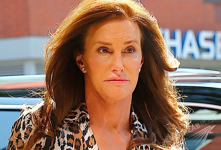 Caitlyn Jenner w stroju kąpielowym