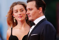 Amber Heard, była żona Johnny'ego Deppa, jest w związku z kobietą