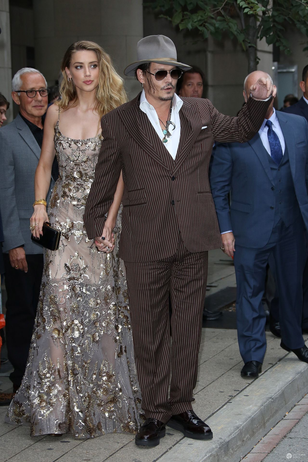 Johnny Depp and Amber Heard Divorce
