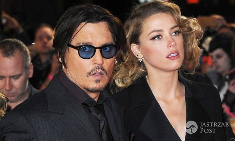 Johnny Depp krzywdził Amber Heard jeszcze przed ślubem? Wyciekły SMS-y, które obciążą aktora?