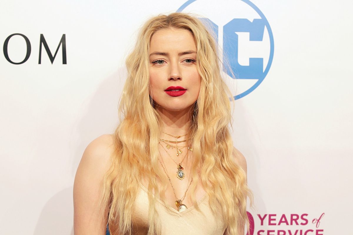 Amber Heard stanie przed sądem. Oczernianie Deppa może ją kosztować fortunę