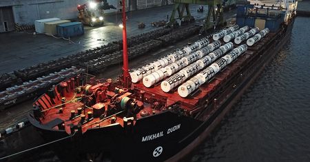 Rosja. Przetransportowano 600 ton odpadów nuklearnych. Greenpeace alarmuje