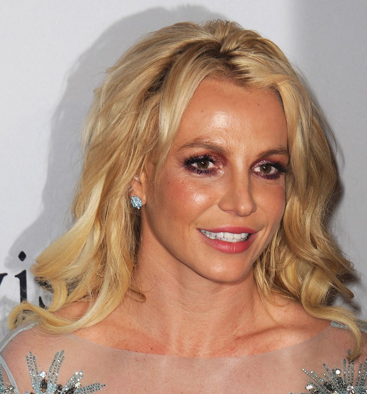 Britney Spears na imprezie pre-Grammy 2017