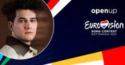 Eurowizja 2021 Szwajcaria: Kim jest Gjon's Tears? Posłuchaj "Tout l’Univers"