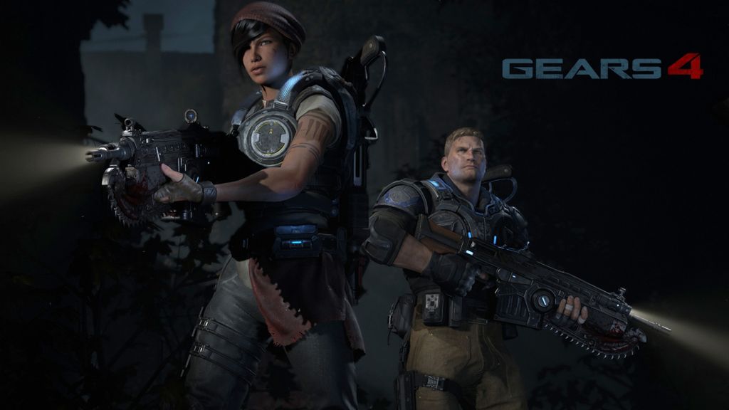 Gears of War 4 i Scalebound na PC? Nadchodzi sądny dzień dla Xboksa
