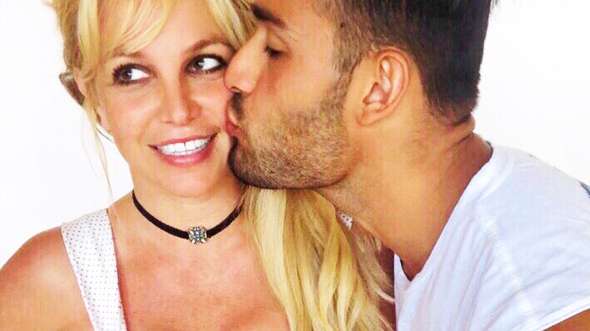 Britney Spears ponownie zostanie mamą? Jej partner zdradził kilka nieznanych dotąd szczegółow ich związku