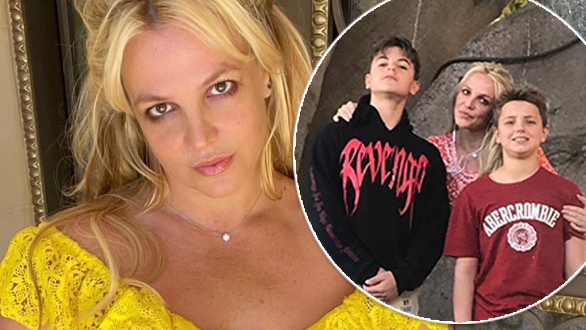 Młodszy syn Britney Spears przerywa milczenie ws. relacji z matką. Wokalistka zareagowała na słowa Jaydena: "Zawiodłam jako matka"