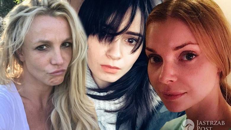 Britney Spears maluje