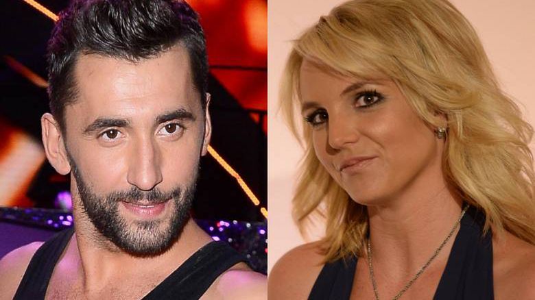 Rafał Maserak, Britney Spears
Fotografia: ONS