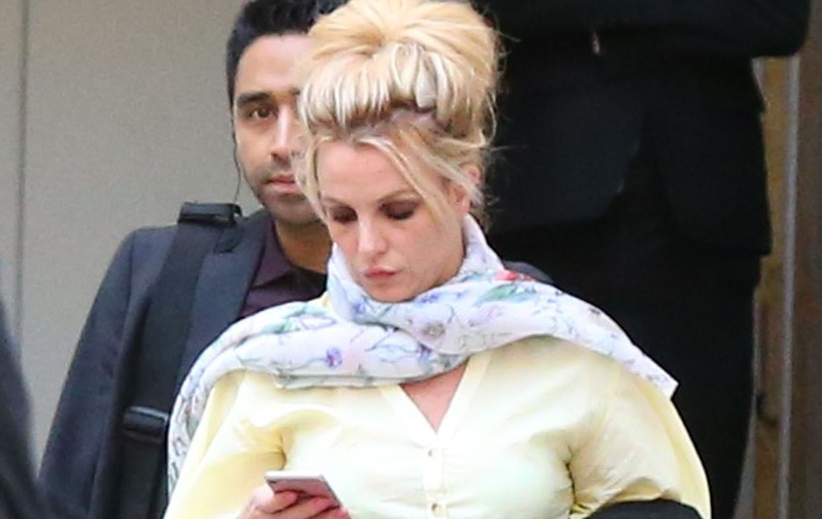 Britney Spears zaniepokojona byłym managerem