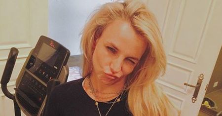 Britney Spears nigdy nie wyglądała tak dobrze!