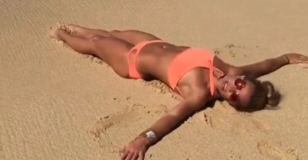 Britney Spears w bikini. Już dawno nie wyglądała równie dobrze!
