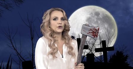 Britney Spears ma mnóstwo kompleksów. Udowodnił to reżyser jej nowego teledysku "Make Me"