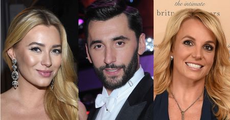 Rafał Maserak odpowiedział na komplement Britney Spears! A Marcelina Zawadzka trzyma kciuki za spotkanie tancerza z Britney