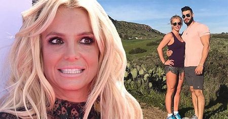 Britney Spears jest w ciąży z 23-letnim Irańczykiem? Identycznym zdjęciem radosną nowinę ogłosiła Beyonce!