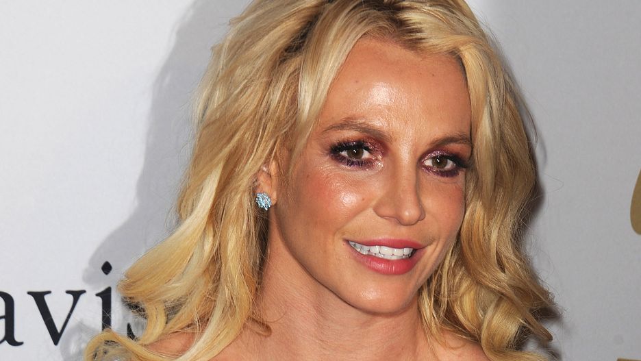 Britney Spears ma 37 lat