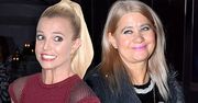 Matka Oli Kisio nagrała film urodzinowy z życzenia dla... Britney Spears! Tak mówi po angielsku [WIDEO]