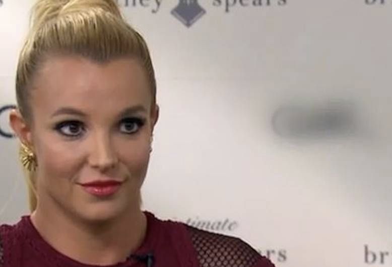 Wizyta w Polsce kosztowała Britney Spears wiele nerwów [wideo]