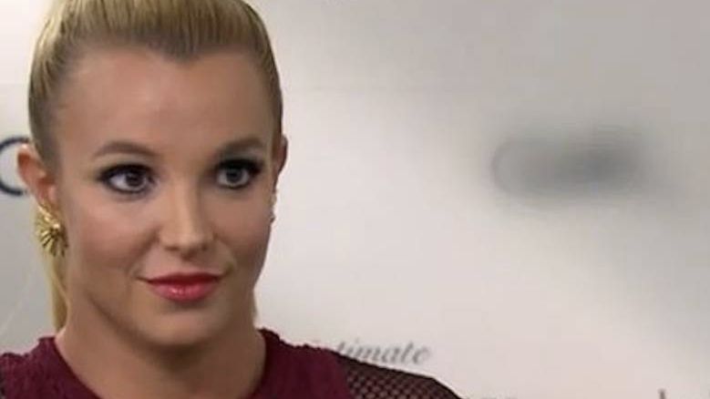 Britney Spears 

Fotografia: screen z Youtube.com