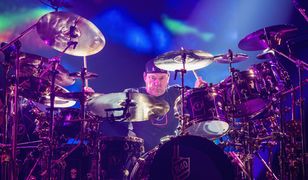 Był legendą muzyki. Nie żyje Neil Peart