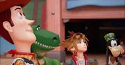 Kingdom Hearts III świetnie wygląda w ruchu, a na dodatek w końcu dostanie... datę premiery