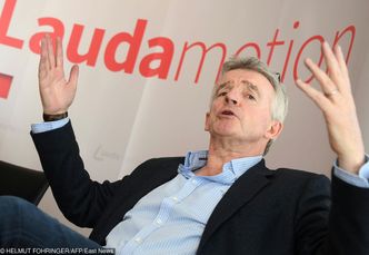 Szef Ryanaira o brexicie: najgłupszy pomysł od stu lat