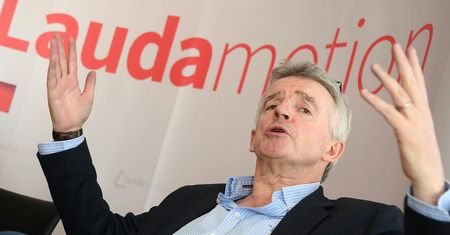Szef Ryanaira o brexicie: najgłupszy pomysł od stu lat