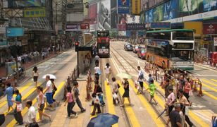 Hongkong - najgłośniejsze miasto świata?