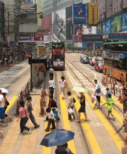 Hongkong - najgłośniejsze miasto świata?