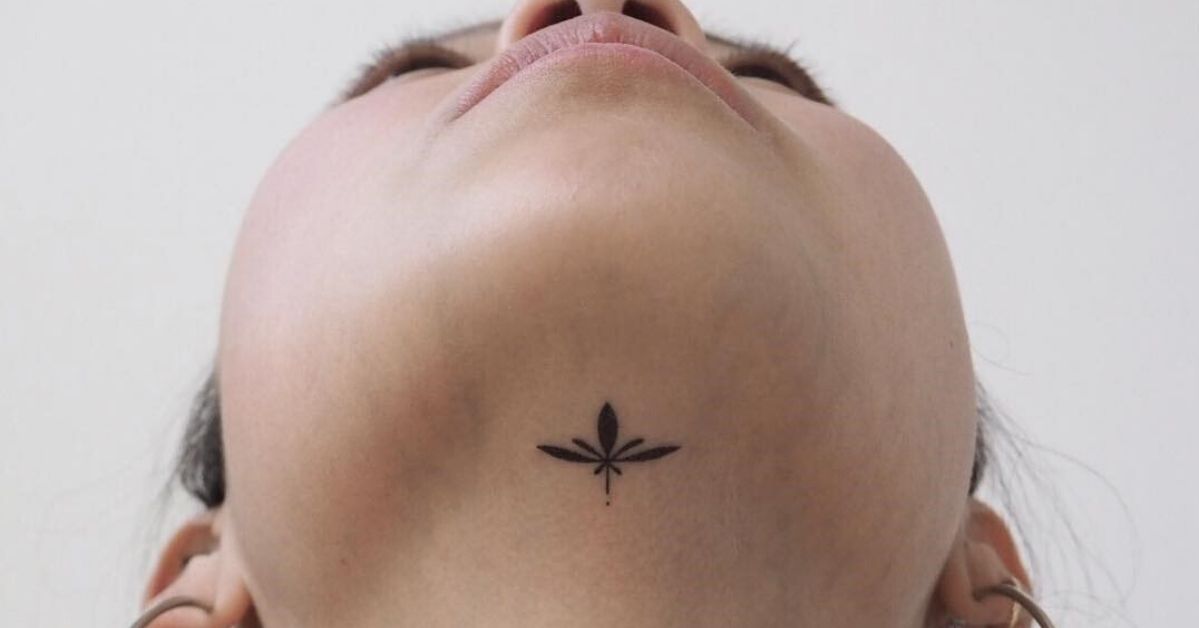 18 beautiful ideas for small tattoos. Cute pieces of art!