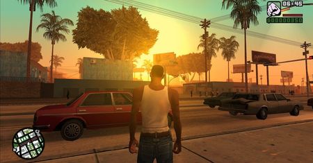 Rockstar rozdaje San Andreas za darmo