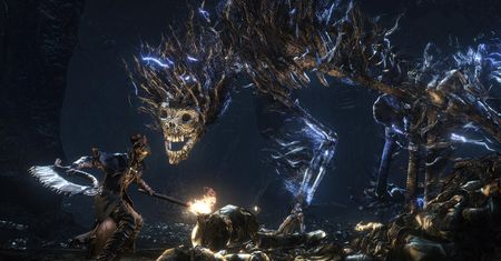 Bloodborne zachwyca kreacjami bossów