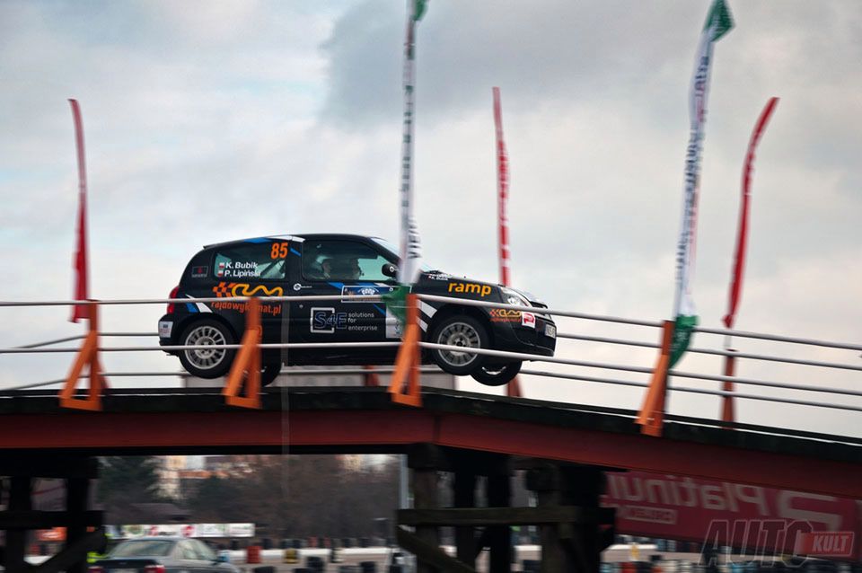 50. Rajd Barbórka (2012) w obiektywie [relacja autokult.pl] 5