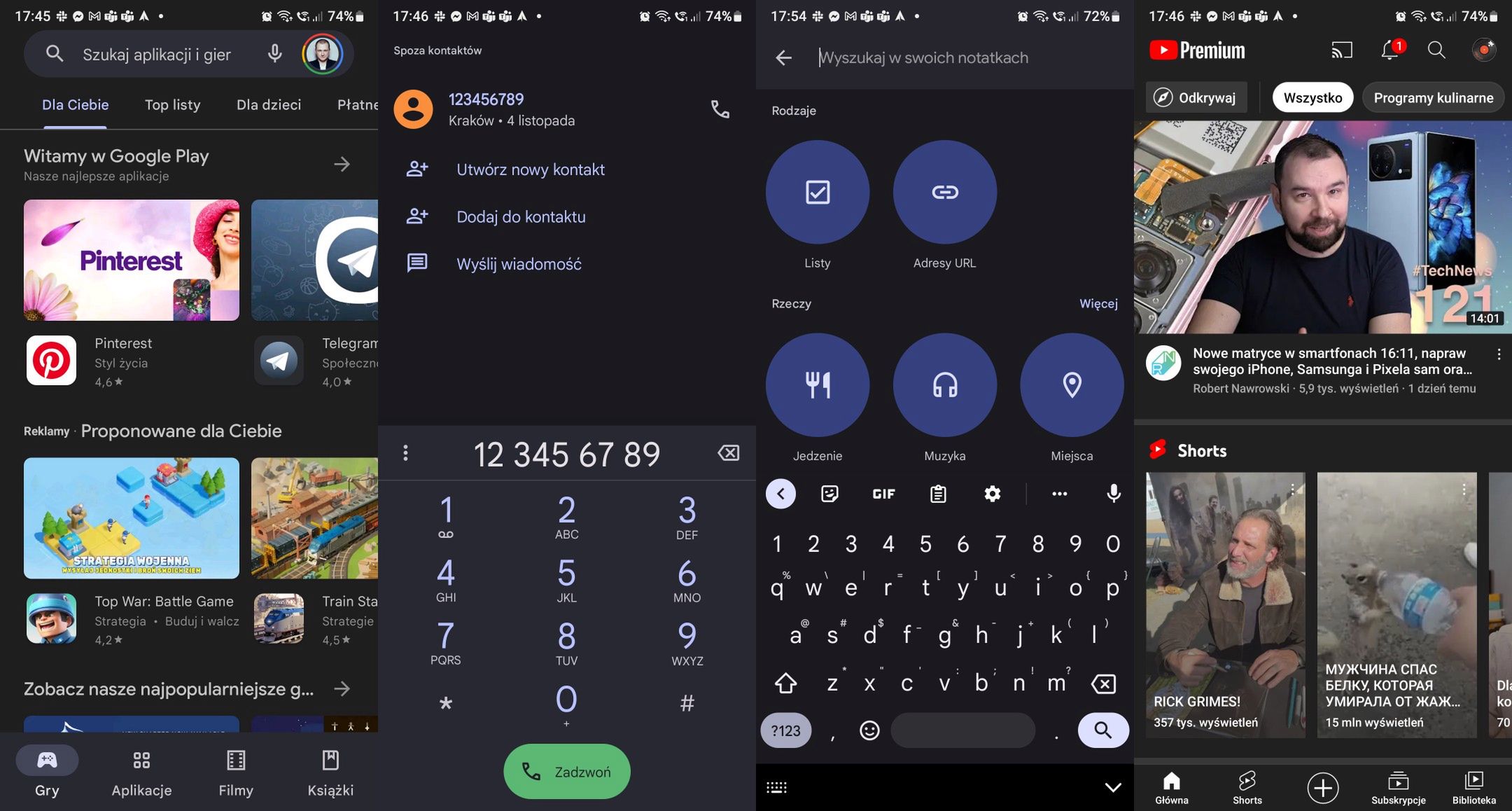 A miało być tak pięknie. Material You w Androidzie 12 to niewypał 4