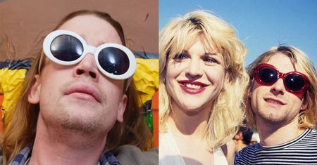 Macaulay Culkin zagrał... Kurta Cobaina! (WIDEO)