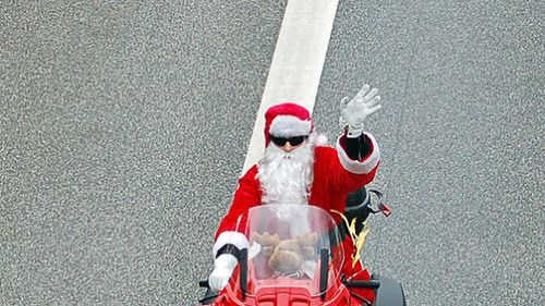 Mistrzostwa Świętych Mikołajów 1