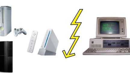 7 powodów, dla których granie na konsoli jest przyjemniejsze 1