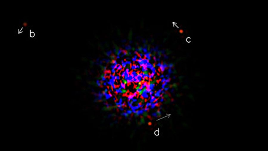 Oto cztery nowe światy 1
