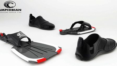 Płetwy nowej generacji 1