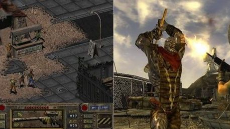 Ewolucja grafiki w 20 znanych seriach gier 1