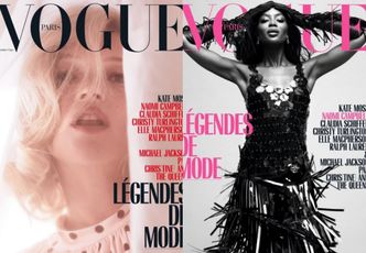 Moss, Campbell i Turlington wracają! Wystąpiły na okładkach francuskiego "Vogue'a"