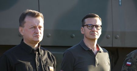 Polska liderem NATO? Rząd podjął decyzję ws. wydatków