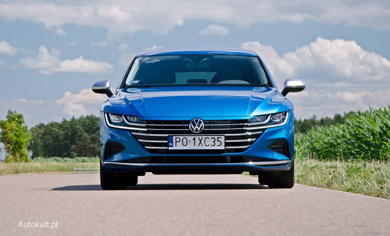 Volkswagen Arteon odejdzie do lamusa