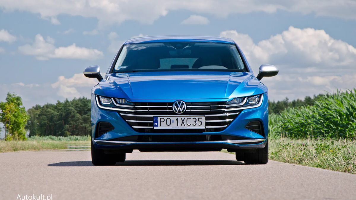 Volkswagen Arteon odejdzie do lamusa