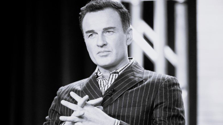 Nie żyje Julian McMahon