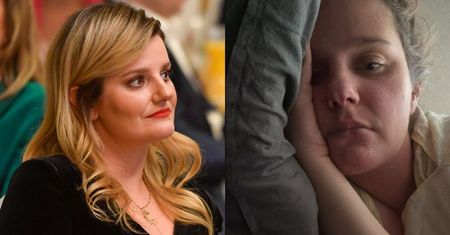 Zofia Zborowska walczy z chorobą podczas zaawansowanej ciąży (FOTO)