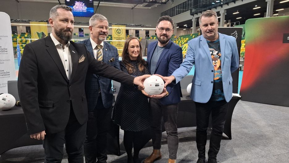 Legendarny Kosmiczny Mecz z Aniołami odbędzie się w Arenie Katowice