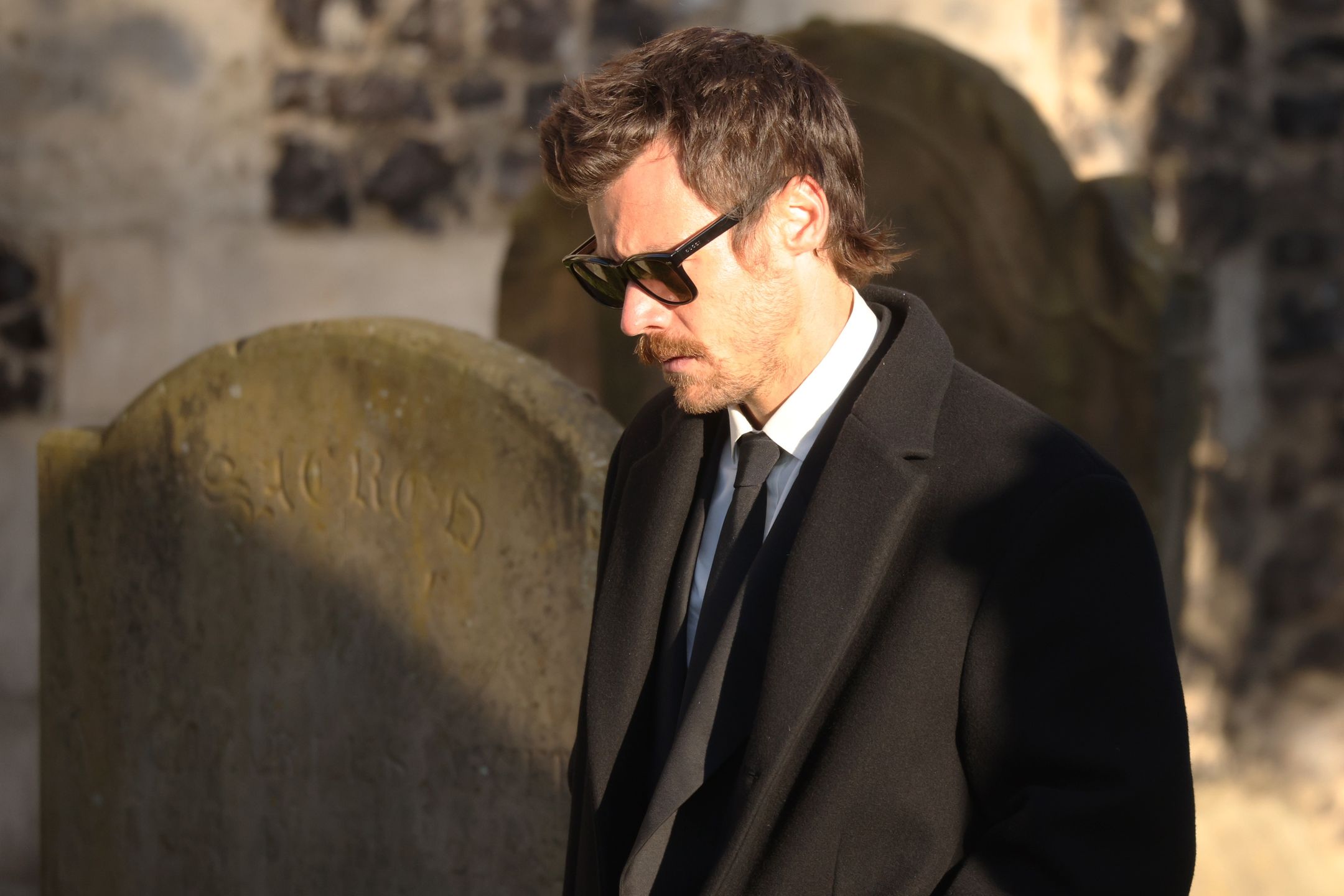  Harry Styles na pogrzebie Liama Payne'a, listopad 2024