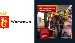 ZTM Warszawa pyta, czy jesteś żółwiem lub kurą. Ruszyła kampania "Oswajamy podróże"