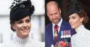 Księżna Kate ROZKOCHAŁA tłum podczas Dnia Zwycięstwa. Wzbudziła sensację wraz z Williamem